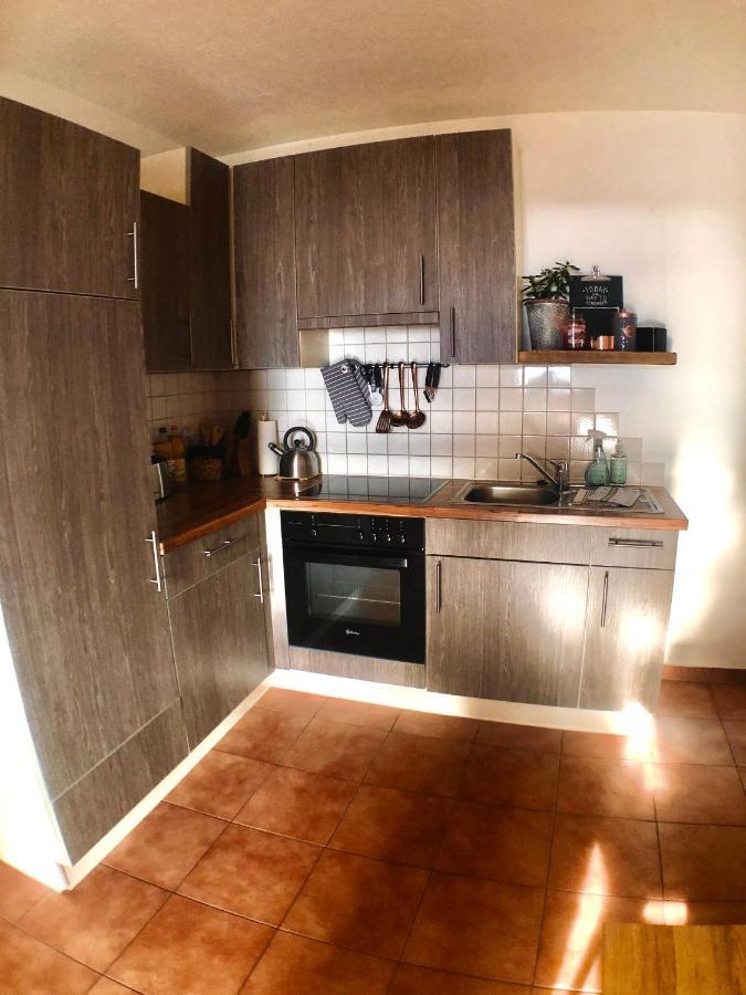M'S Wood Appartement Майсхофен Экстерьер фото
