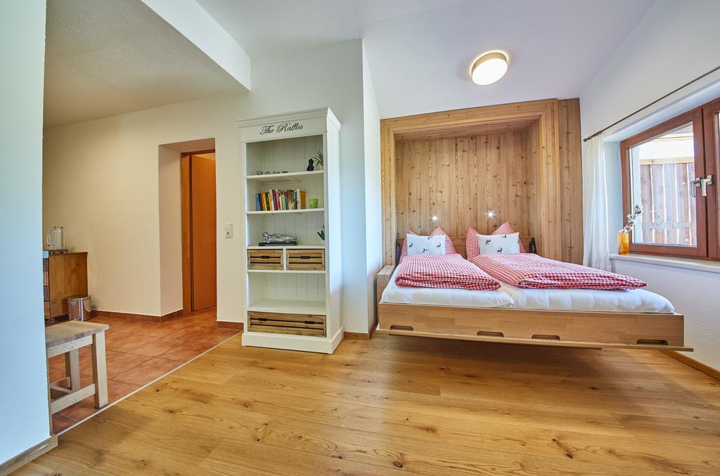 M'S Wood Appartement Майсхофен Экстерьер фото