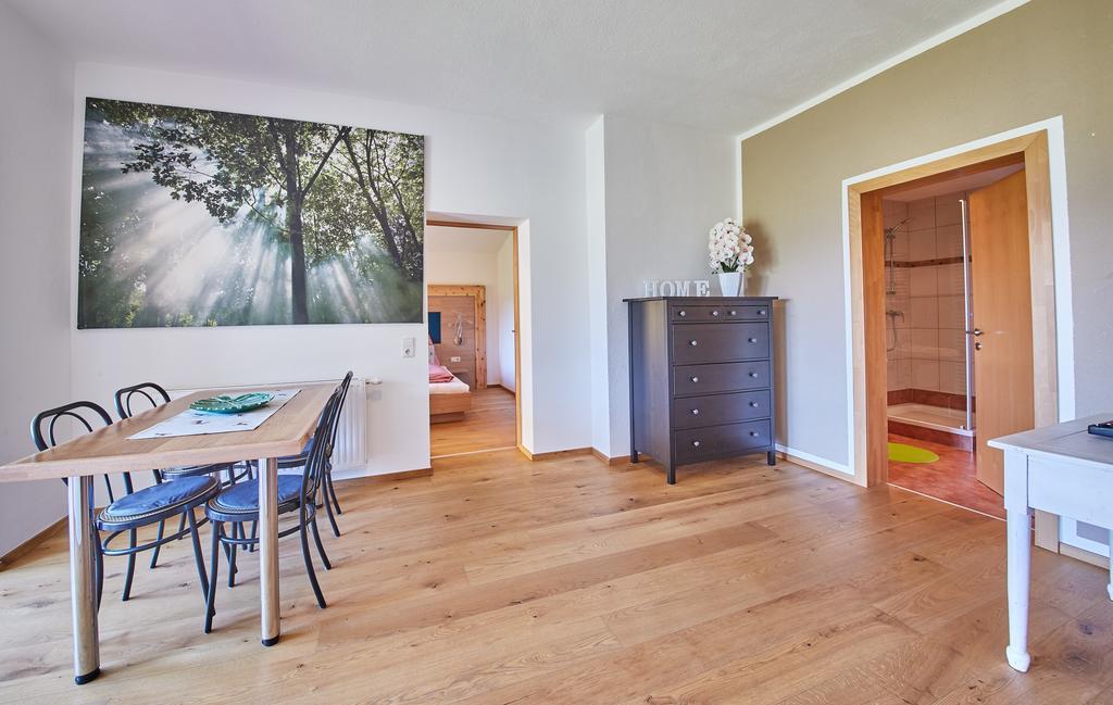 M'S Wood Appartement Майсхофен Экстерьер фото